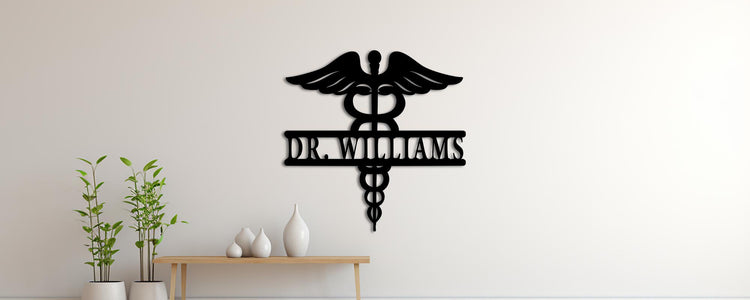 Occupational Wall Art